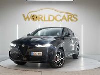 Usado Alfa Romeo Tonale Veloce 280 CV (205 kW) 2023 Negro SUV