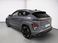 Brugt Hyundai Kona N Line 150 kW (204 HK) 2025 Blå SUV