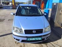 Usado Fiat Punto Active 65 CV (47 kW) 2005 Azul Utilitario
