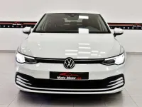 Usado VW Golf VIII Life 116 CV (85 kW) 2022 Blanco Utilitario