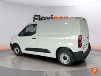 Usado Peugeot Partner Premium 110 CV (80 kW) 2021 Blanco Monovolumen