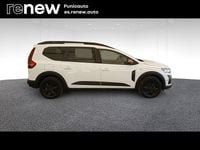 Usado Dacia Jogger Extreme 101 HP (74 kW) 2024 Branco Monovolume
