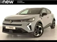 Usado Renault Captur Techno 101 CV (74 kW) 2025 Gris SUV