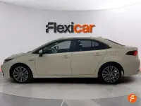 Usado Toyota Corolla 122 CV (89 kW) 2019 Blanco Berlina