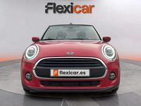 Usado Mini One Cabriolet 102 CV (75 kW) 2020 Rojo Descapotable