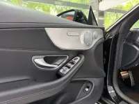 Usado Mercedes C220 194 CV (142 kW) 2021 Negro Descapotable