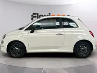 Usado Fiat 500 Club 71 CV (52 kW) 2022 Blanco Berlina