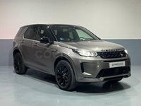Usado Land Rover Discovery Sport R-Dynamic 163 CV (119 kW) 2024 Silicon silver SUV