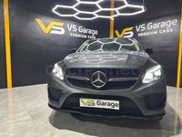 Usado Mercedes GLE350 258 CV (189 kW) 2020 Gris / plata Coupe