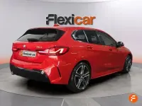 Usado BMW 116 116 CV (85 kW) 2021 Rojo Utilitario