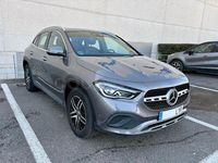 Usado Mercedes GLA200 150 CV (110 kW) 2022 Gris / plata SUV