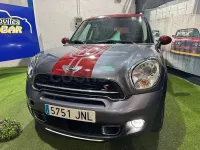 Usado Mini Cooper SD Countryman 143 CV (105 kW) 2016 Gris / plata SUV