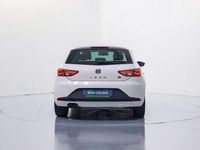 Usado Seat Leon FR 150 CV (110 kW) 2015 Blanco Utilitario