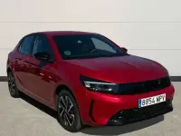 Usado Opel Corsa 100 CV (73 kW) 2024 Rojo Utilitario