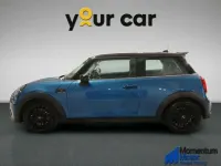 Usado Mini Cooper S 178 CV (130 kW) 2022 Azul Utilitario