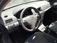 Usado Opel Astra Enjoy 100 CV (73 kW) 2007 Azul Familiar