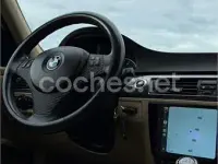 Usado BMW 320 150 CV (110 kW) 2005 Rojo Berlina