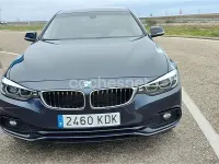 Usado BMW 420 Gran Coupé 190 CV (139 kW) 2017 Azul Coupe