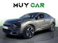 Usado Citroën C4 X PureTech 131 CV (96 kW) 2023 Gris SUV