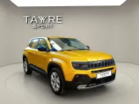 Usado Jeep Avenger EV Altitude 114 kW (156 CV) 2025 Amarillo SUV
