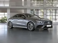Usado Mercedes CLA220 190 CV (139 kW) 2025 Gris Coupe