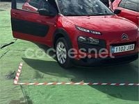 Usado Citroën C4 Shine Edition 110 CV (80 kW) 2017 Rojo Berlina