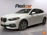 Usado BMW 116 116 CV (85 kW) 2021 Blanco Utilitario