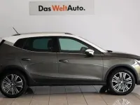 Usado Seat Arona Xperience 116 CV (85 kW) 2025 Cliff grey / techo blanco SUV