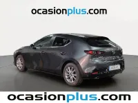 Usado Mazda 3 122 CV (89 kW) 2019 Gris