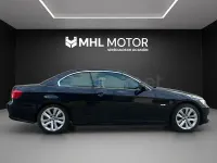 Usado BMW 330 Cabriolet 272 CV (200 kW) 2012 Negro Descapotable