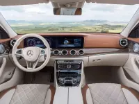Usado Mercedes E43 AMG AMG 401 CV (294 kW) 2017 Negro Berlina