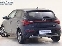 Usado Hyundai i20 100 CV (73 kW) 2025 Gris/plata Utilitario