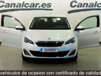 usado Peugeot 308 1.2 PureTech S&S Allure EAT6 130