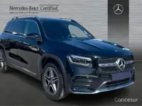 Usado Mercedes GLB220 190 CV (139 kW) 2025 Negro SUV