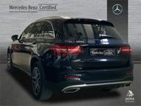 usado Mercedes 220 Clase Glc Glc4matic Aut.