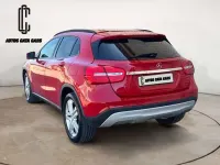 Usado Mercedes GLA220 Style 177 CV (130 kW) 2016 Rojo SUV