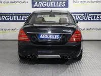 Usado Mercedes S500 388 CV (285 kW) 2008 Negro Berlina