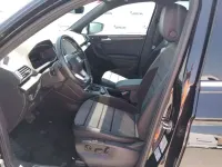 Usado Seat Tarraco 4Drive 200 CV (147 kW) 2021 Negro SUV