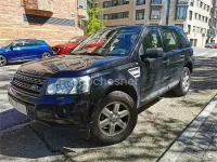 Usado Land Rover Freelander 2 S 160 CV (117 kW) 2010 Negro SUV
