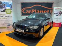 Usado BMW 320 170 CV (125 kW) 2008 Negro Familiar