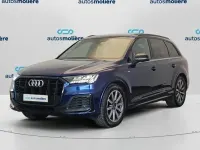 Usado Audi Q7 S-Line 456 CV (335 kW) 2020 SUV