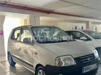 Usado Hyundai Atos GLS 59 CV (43 kW) 2005 Gris / plata Utilitario