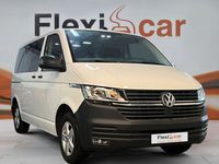 usado VW Caravelle Origin Larga 2.0 TDI 81kW (110CV) BMT Diésel en Flexicar Marbella