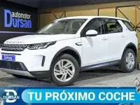 Usado Land Rover Discovery Sport 204 CV (150 kW) 2021 Blanco SUV