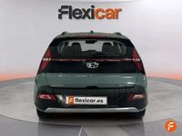 Usado Hyundai Bayon 100 HP (73 kW) 2022 Azul SUV