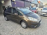 Usado Citroën Grand C4 Picasso Seduction 111 CV (81 kW) 2011 Verde Monovolumen