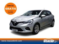 Usado Renault Clio V Intens 91 CV (66 kW) 2022 Plateado Utilitario