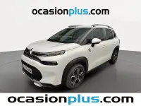 Usado Citroën C3 Aircross PureTech 110 CV (80 kW) 2024 Blanco SUV