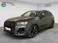 Usado Audi Q7 Premium 286 CV (210 kW) 2025 Gris / plata SUV