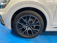 Usado Audi Q8 286 CV (210 kW) 2019 Blanco SUV